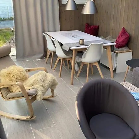 Appartamento Feriehus Ringlebekk *