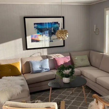 Feriehus Ringlebekk Appartamento